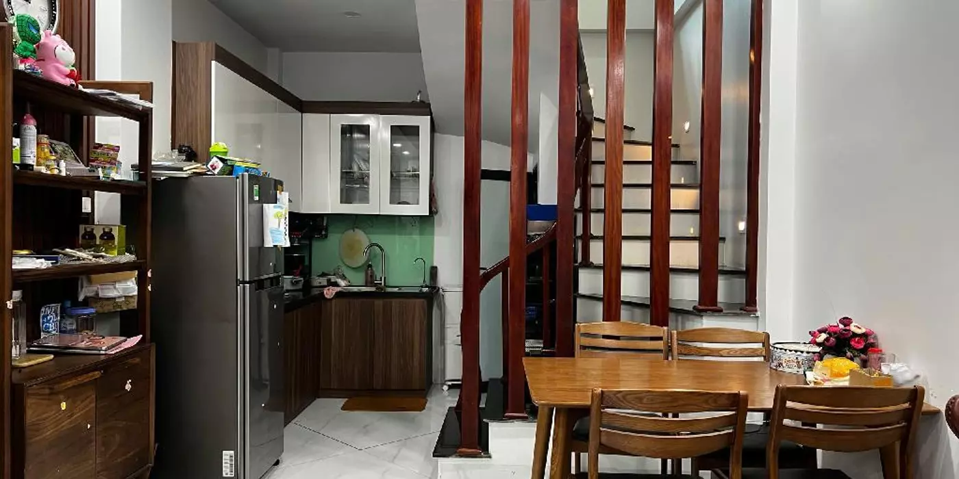 XUÂN ĐỈNH- NHÀ CỰC ĐẸP, MỚI TINH- THOÁNG SÁNG- DT 38M2 x 5 TẦNG, NHỈNH 7 TỶ