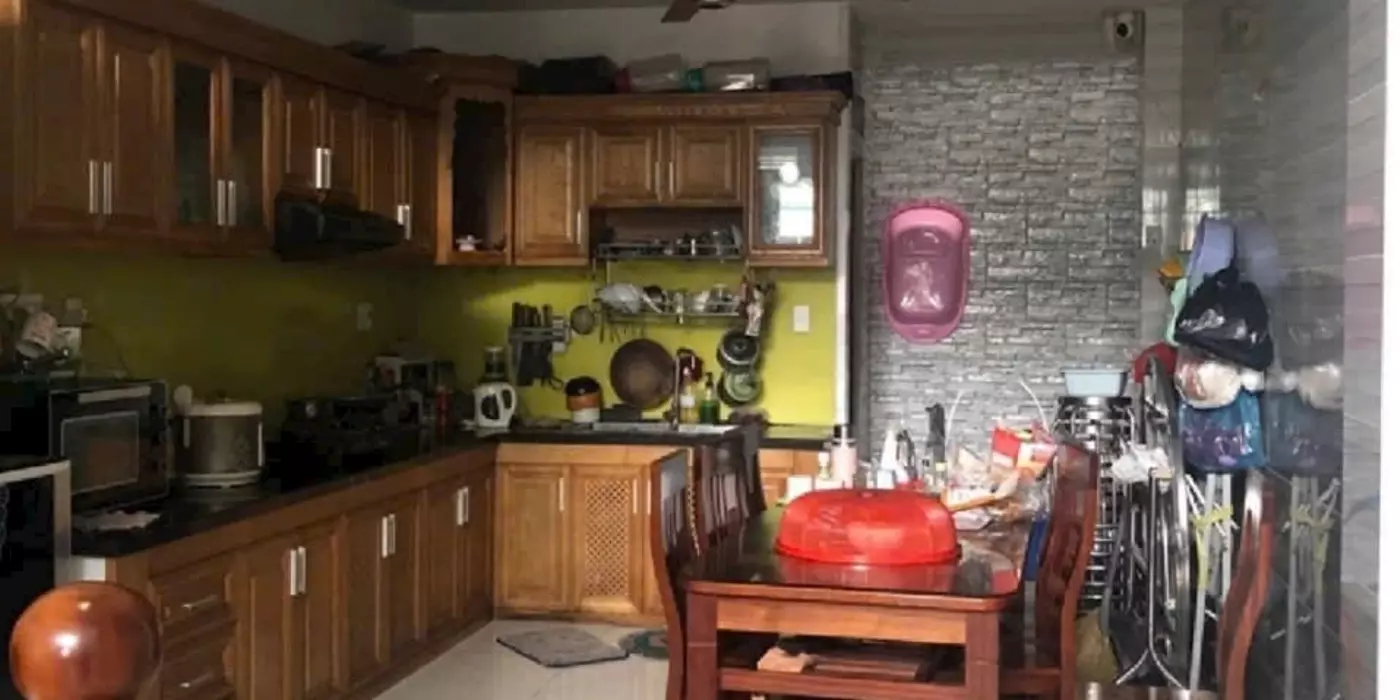Nhà KHU P LÔ NGUYỄN TUYỂN , 52M2, 3 TẦNG 3 PN , SỔ VUÔNG , 6.X