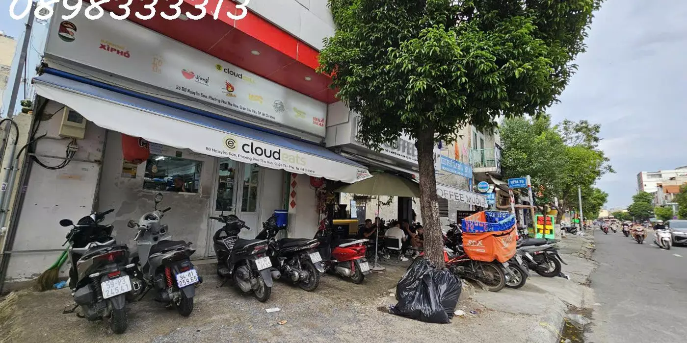 Siêu Phẩm 78 Nguyễn Sơn, 80 Nguyễn Sơn, 2 Căn 10x20 chỉ 37 tỷ. Phường Phú Thọ Hòa. Quận Tân Phú