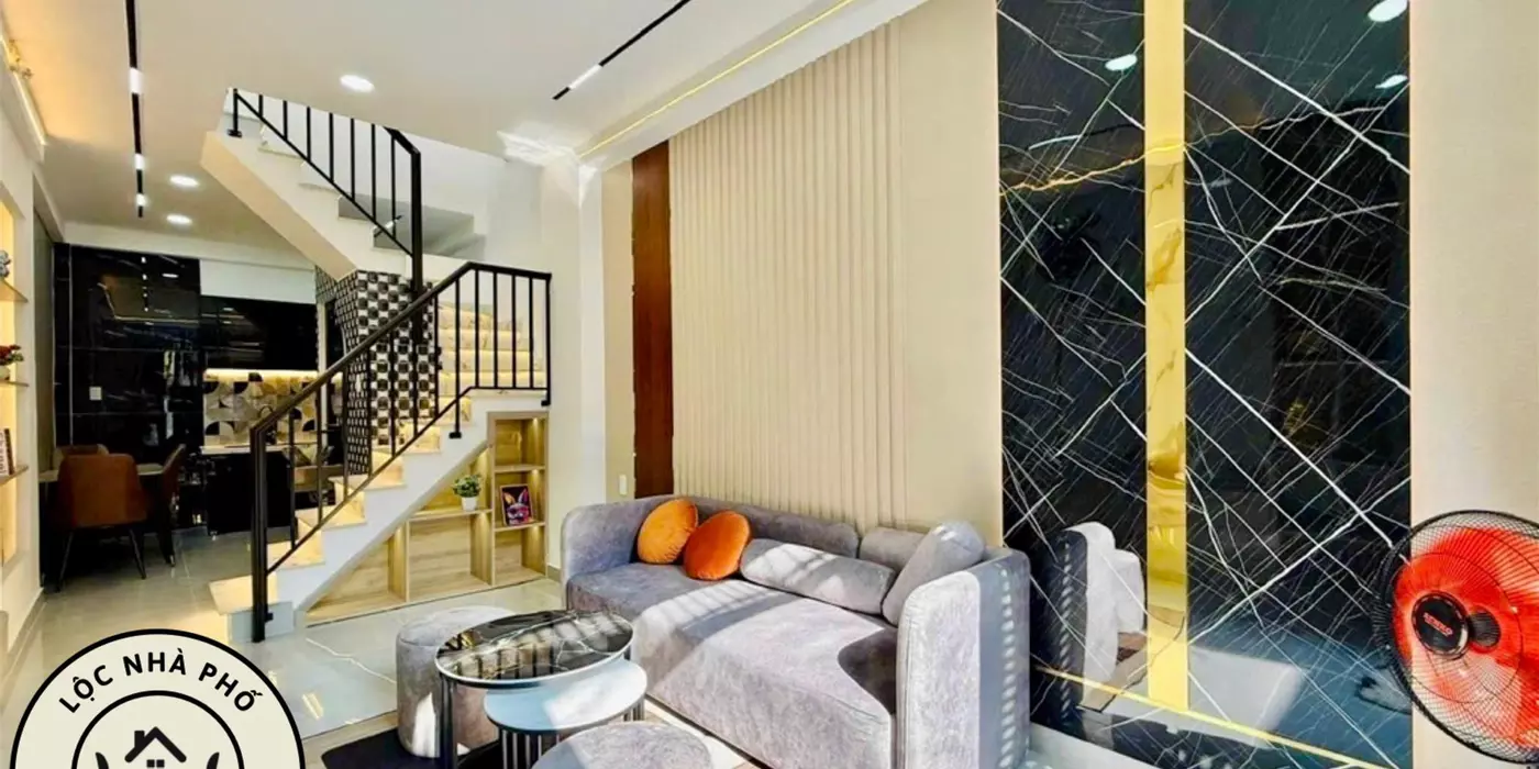 3x10m, LUNG LINH, BÁN NHÀ THỐNG NHẤT, HẺM 3M, P16 GÒ VẤP, GIÁ 3.X TỶ