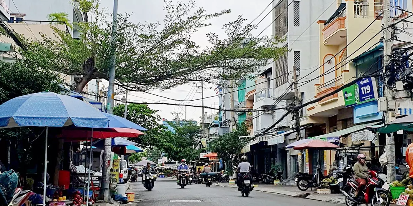 Mặt tiền kinh doanh Bông Sao 4.3x16 68m2 5 tầng chỉ 16 tỷ