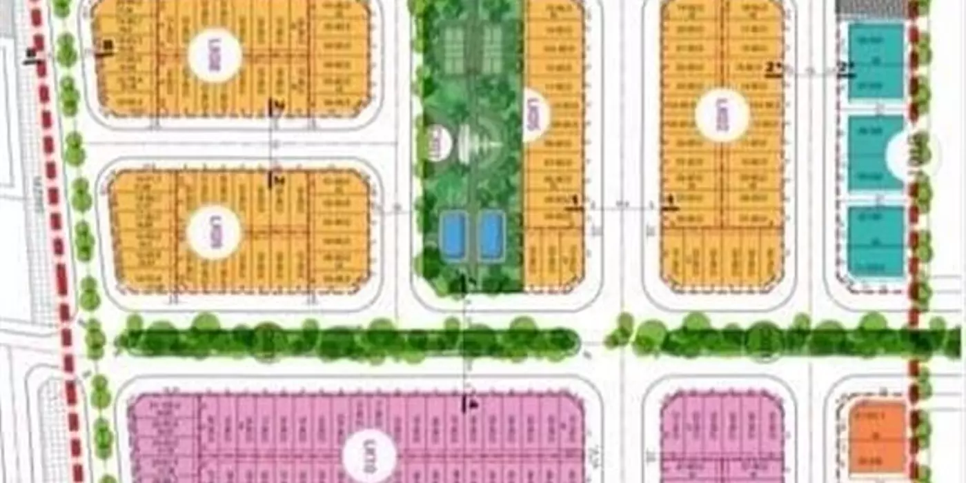 Bán đất nền gần khu công nghiệp