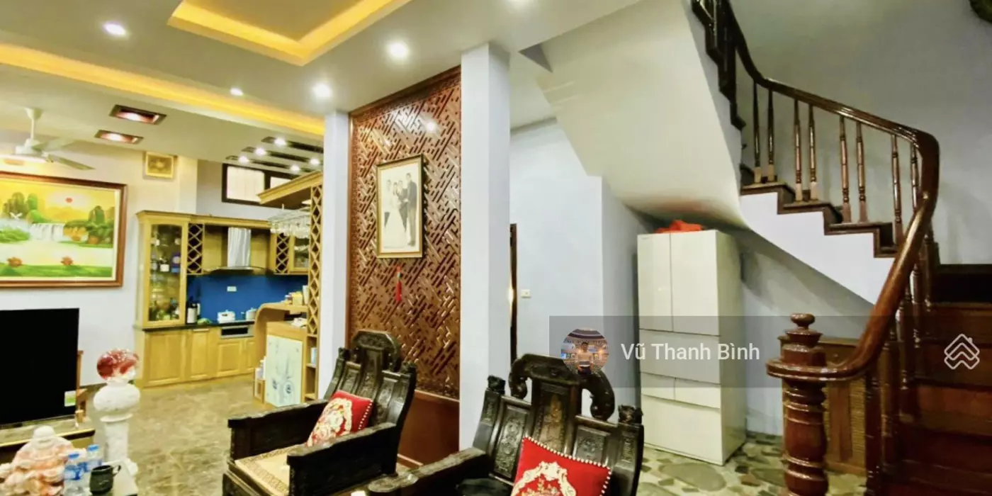 CẦN BÁN NHÀ LÔ GÓC PHỐ TRÍCH SÀI ĐẸP LONG LANH NHỈNH 13 TỶ - VIP-TÀI LỘC VƯỢNG KHÍ HỒ TÂY