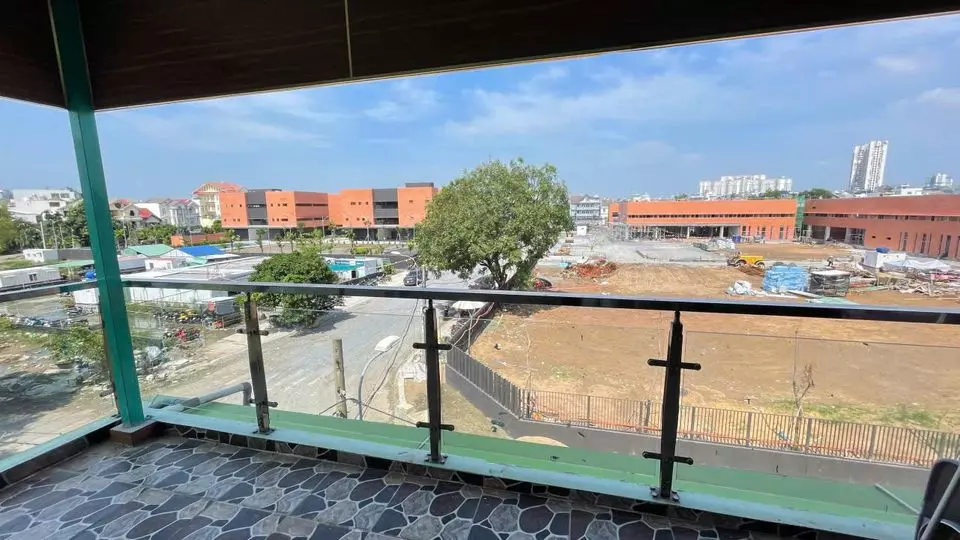 Bán Nhà Mặt Tiền Đường Số 18 Bình Hưng, Bình Chánh