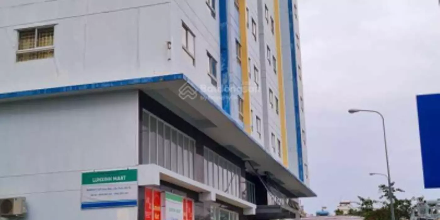 Cho thuê căn hộ 35 hồ học lãm, P. an lạc, bình tân - 3pn 2wc. Nhà mới có đủ nội thất