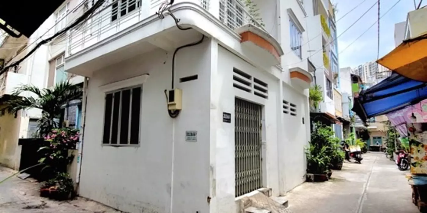 Nhà đẹp dọn vào ở ngay đường cao thắng - 2 mặt tiền hẻm 3m - xe hơi đậu trước nhà - 29.5m2
