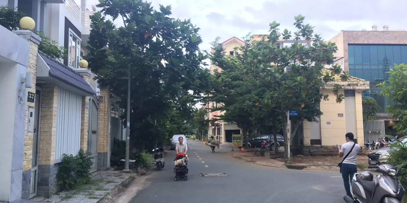 Hiếm & rẻ - Bán đất biệt thự An Phú An Khánh Q2. DT 10x20 vuông đẹp, giá bao thị trường chỉ 34.4 tỷ