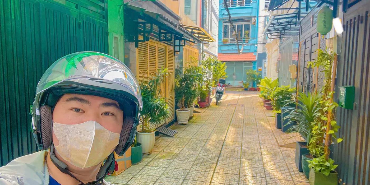 Bán nhà Hoàng Hoa Thám - HXH 7c - DTsd 205m2 - 360 Triệu/Y