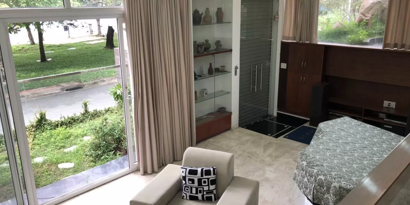 Ngộp! Cần ra gấp căn nhà vị trí đẹp ngay Song Hành, An Phú - An Khánh, Q2. DT 200m2. Giá chỉ 39 tỷ