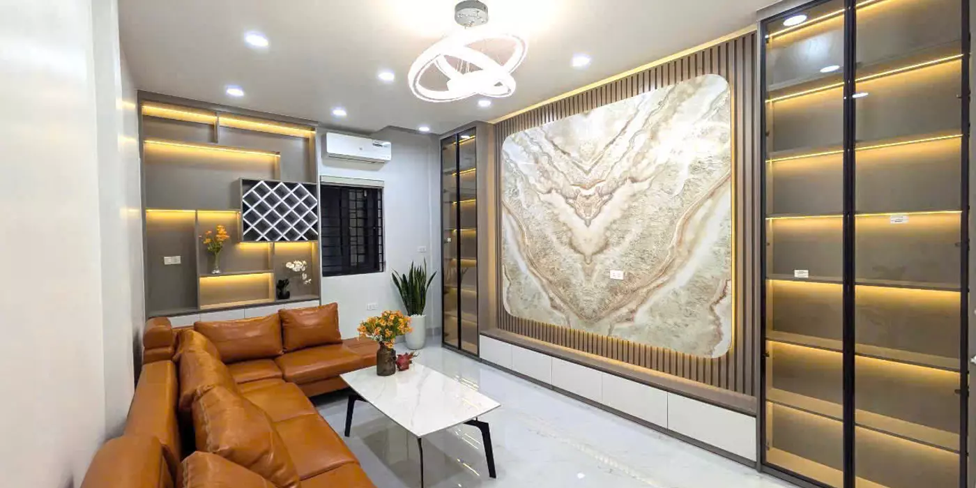 HOT! NHÀ ĐẸP PHỐ ĐỘI NHÂN ,MẶT PHỐ VIP PHÙ HỢP  Ở VÀ  KINH DOANH 62M2X5T  28 TỶ