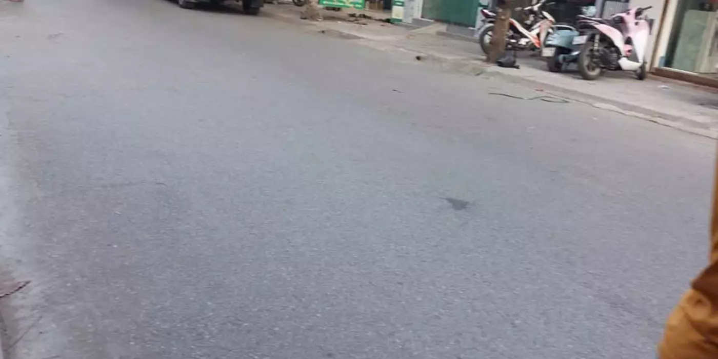 Bán gấp nhà 3 tầng Đường Lê Đại Hành phường Kỳ Bá tp TB, DT=73,1m2, MT=3,7m, GIÁ chỉ nhỉnh 6  tỷ