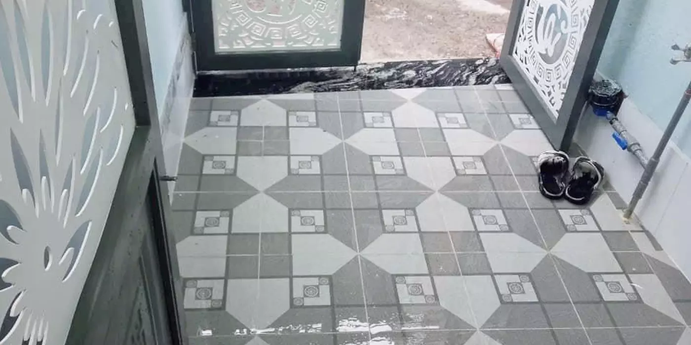 Căn góc 2mặt tiền Q4
Hẻm thông thoáng 1.99 tỷ