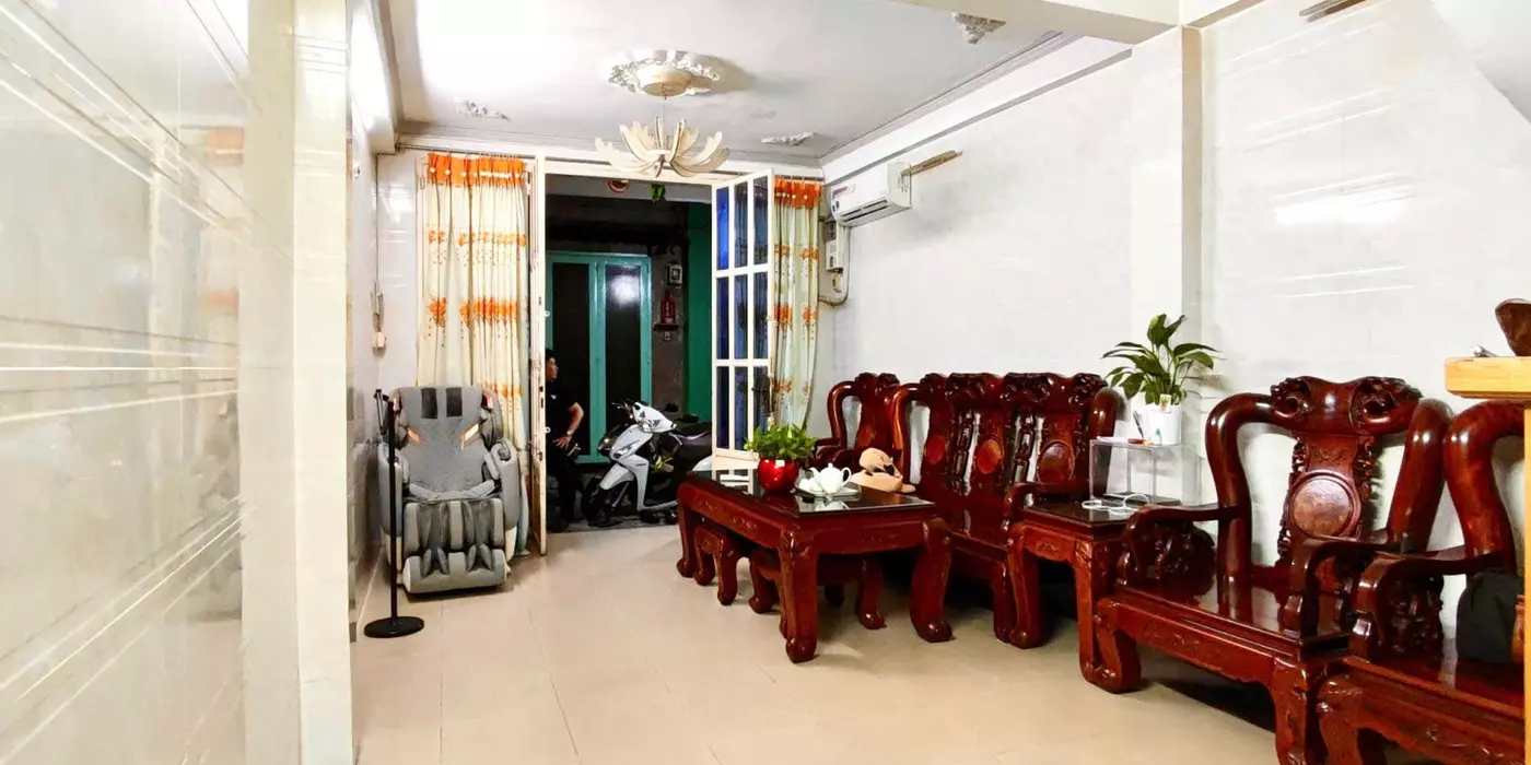 Bán nhà Lò Siêu- P8- VIP QUẬN 11 chỉ 6 tỷ xx