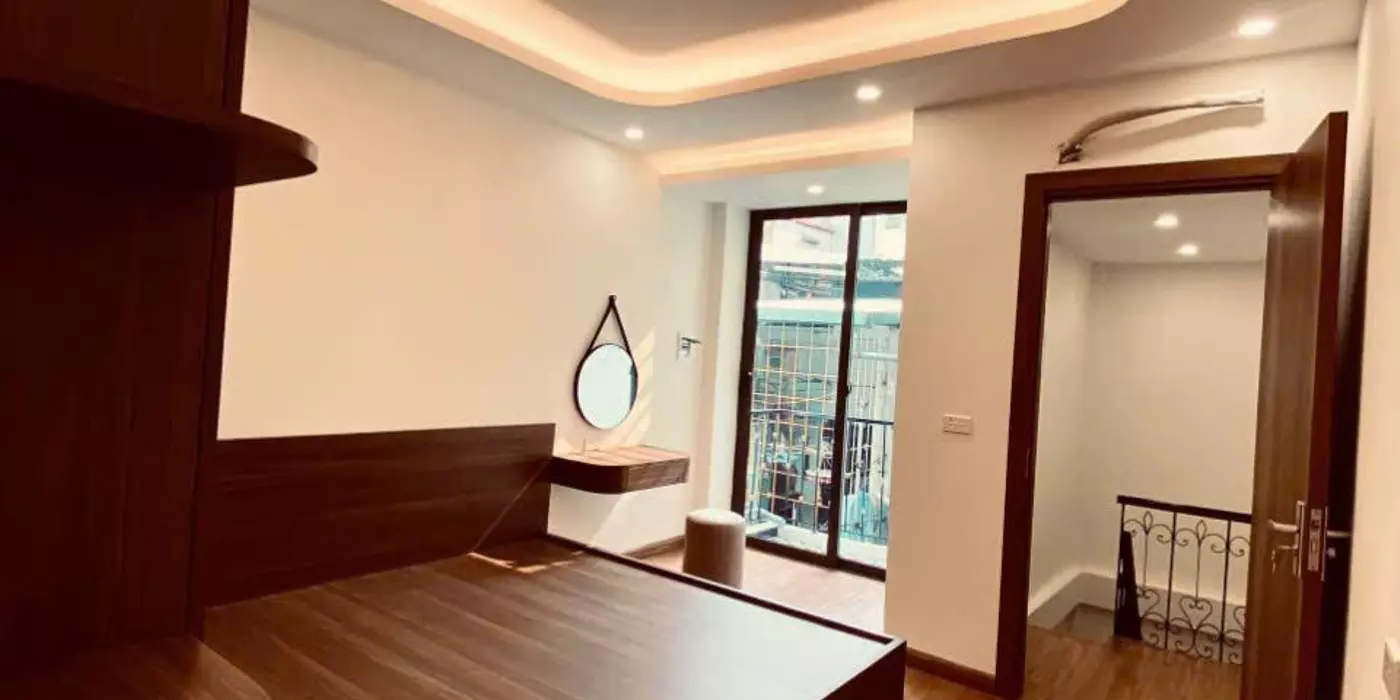 Nhà phố Tôn Đức Thắng. Diện tích 33m. Giá 5,68 tỷ