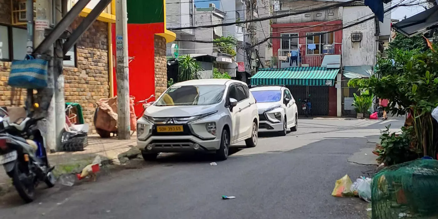 Nhà 3 tầng đường hẻm 10m, khu vực kinh doanh Thành Thái Quận 10