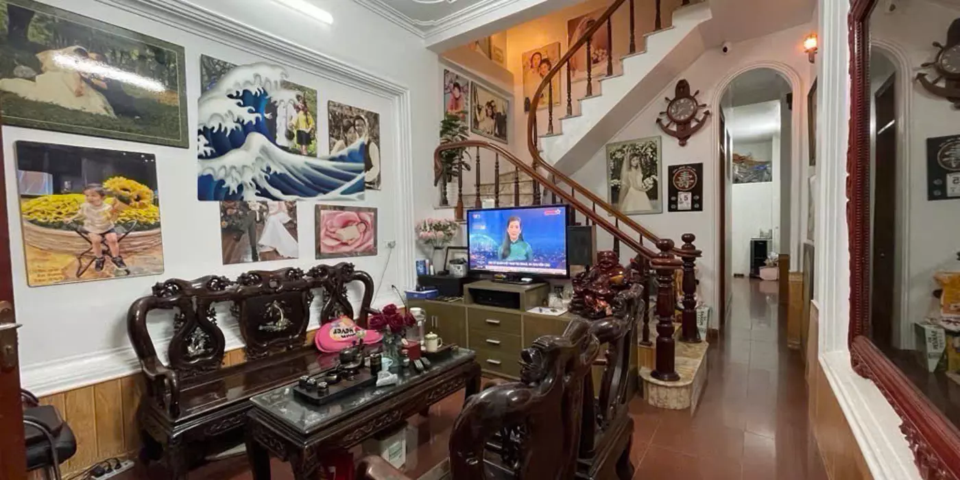 Bán nhà Trung Văn Phùng Khoang gần Ô Tô 66m2 xây 3 tầng,MT 4m giá 9.9 Tỷ