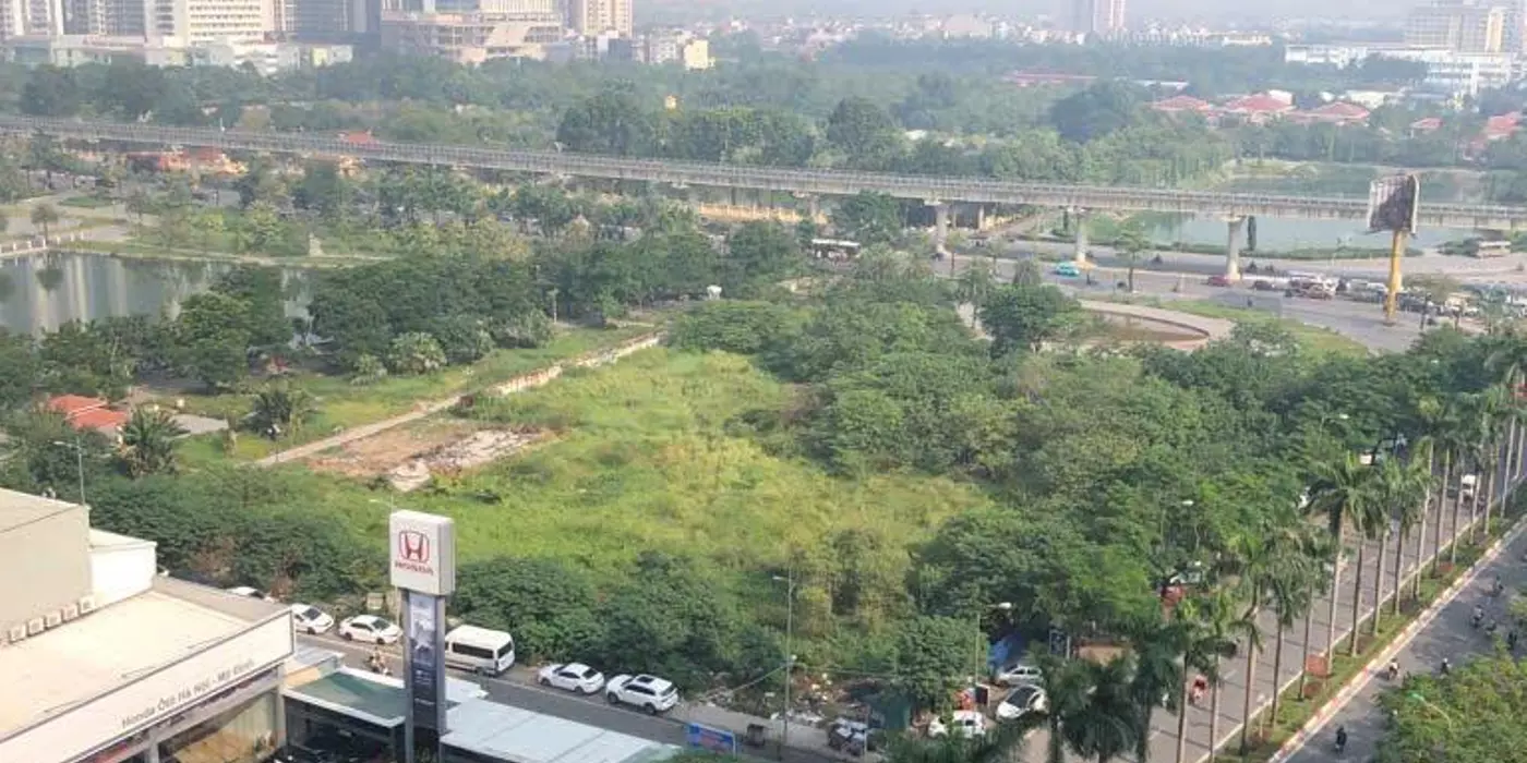 LÔ GÓC VIEW CÔNG VIÊN, CĂN HỘ 3 NGỦ - NỘI THẤT ĐẲNG CẤP ĐẦY ĐỦ, Ở NGAY - TIỆN ÍCH NGẬP TRÀN.