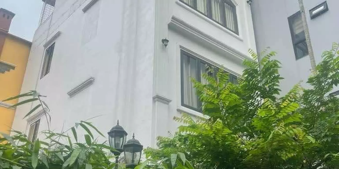 Cần bán biệt thự Âu Cơ - Tây Hồ giá hấp dẫn