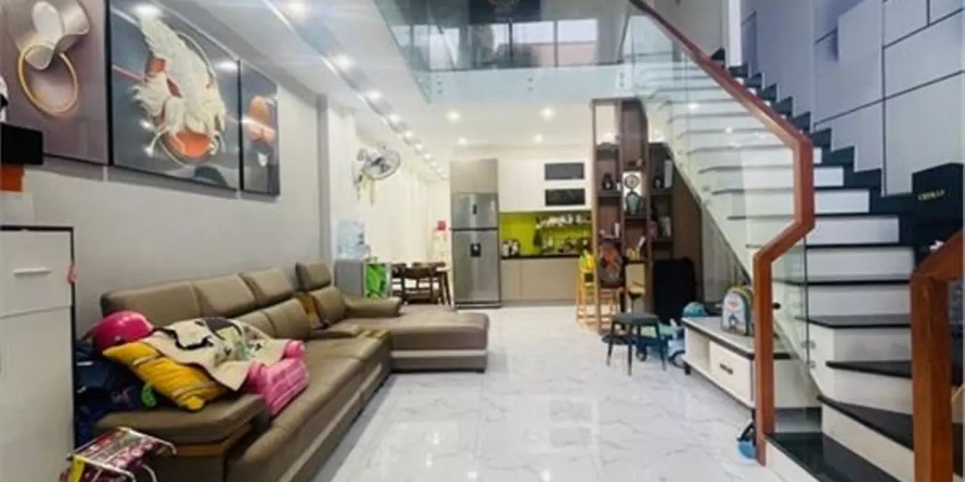 Bán nhà rẻ đẹp 488/17/36 Lê Trọng Tấn, 2 tầng,65m2, Tây Thạnh, Q Tân Phú chỉ 5,2 tỷ siêu rẻ