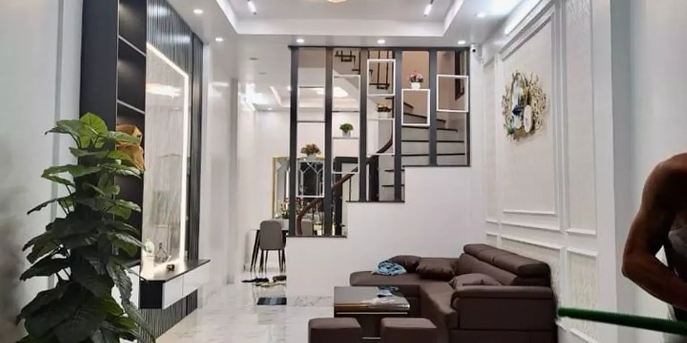 +1 Bán nhà NGUYỄN TUYỂN-KHU P LÔ -GẦN MẶT TIỀN- 52M2 - 3 TẦNG- 3PN-PL CHUẨN