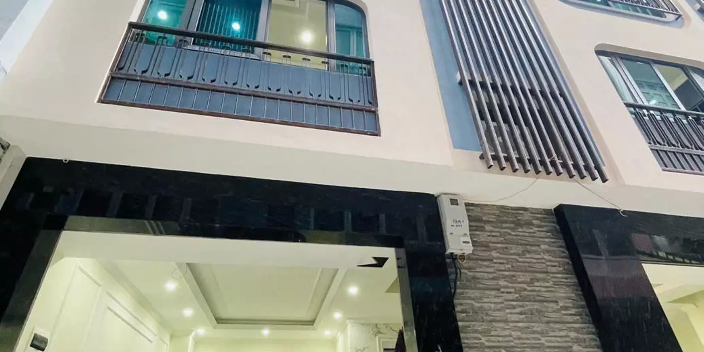 PHÂN LÔ - Ô TÔ VÀO NHÀ - THANG MÁY - VỪA Ở VỪA KINH DOANH - KHU VIP -QUAN HOA-CẦU GIẤY