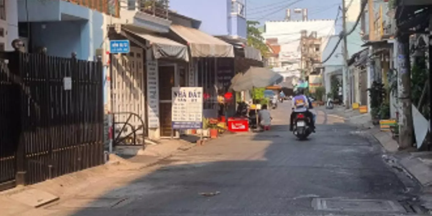Bán nhà HXH P.Sơn Kỳ thông Aeon Mall TânPhú 4.5x15m2 2 tầng chỉ 5 tỷxx