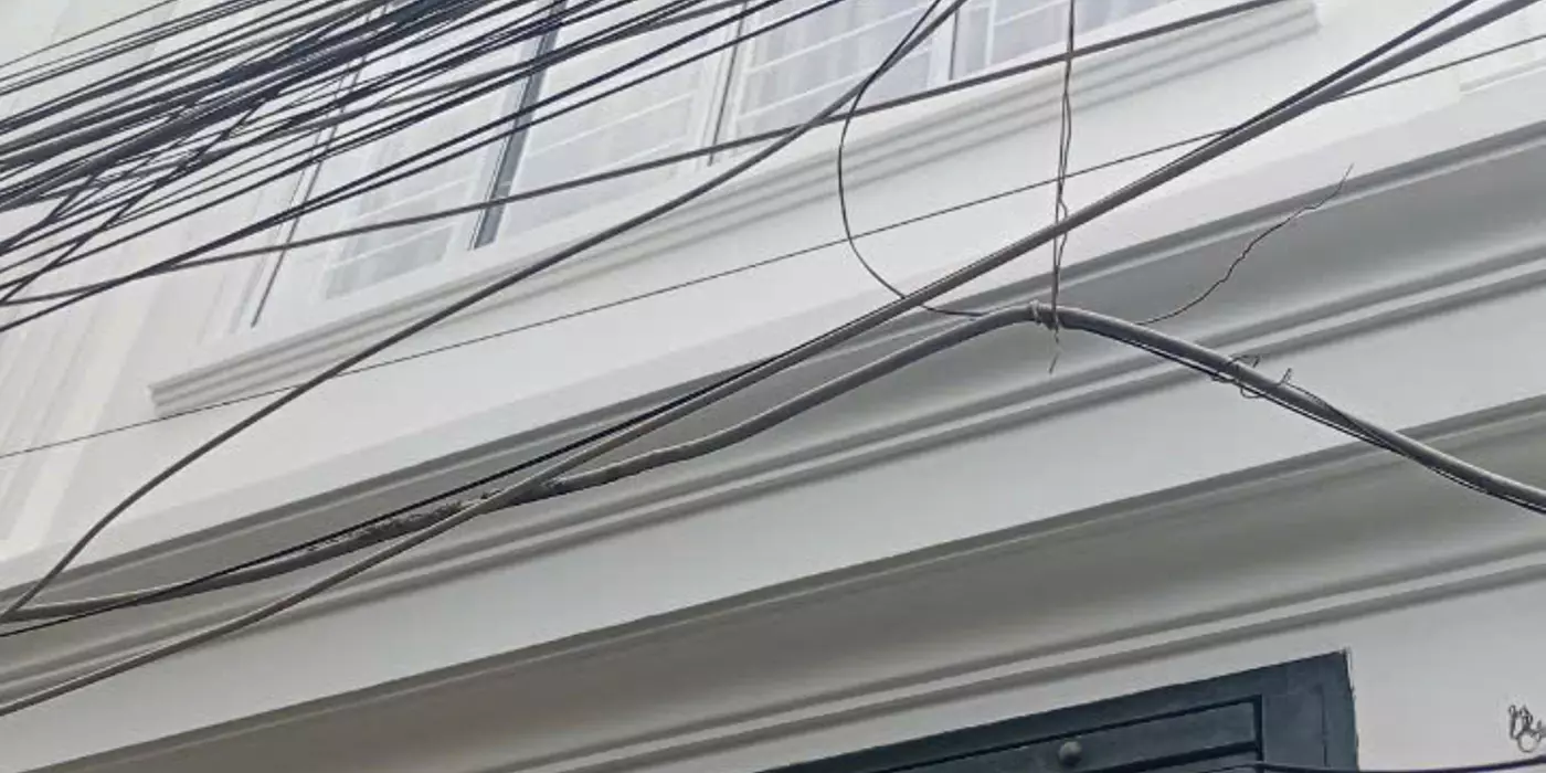 CĂN HỘ DỊCH VỤ 4 TẦNG, DÒNG TIỀN SẴN 32TR/ THÁNG - SÁT HIMLAM, QUẬN 7