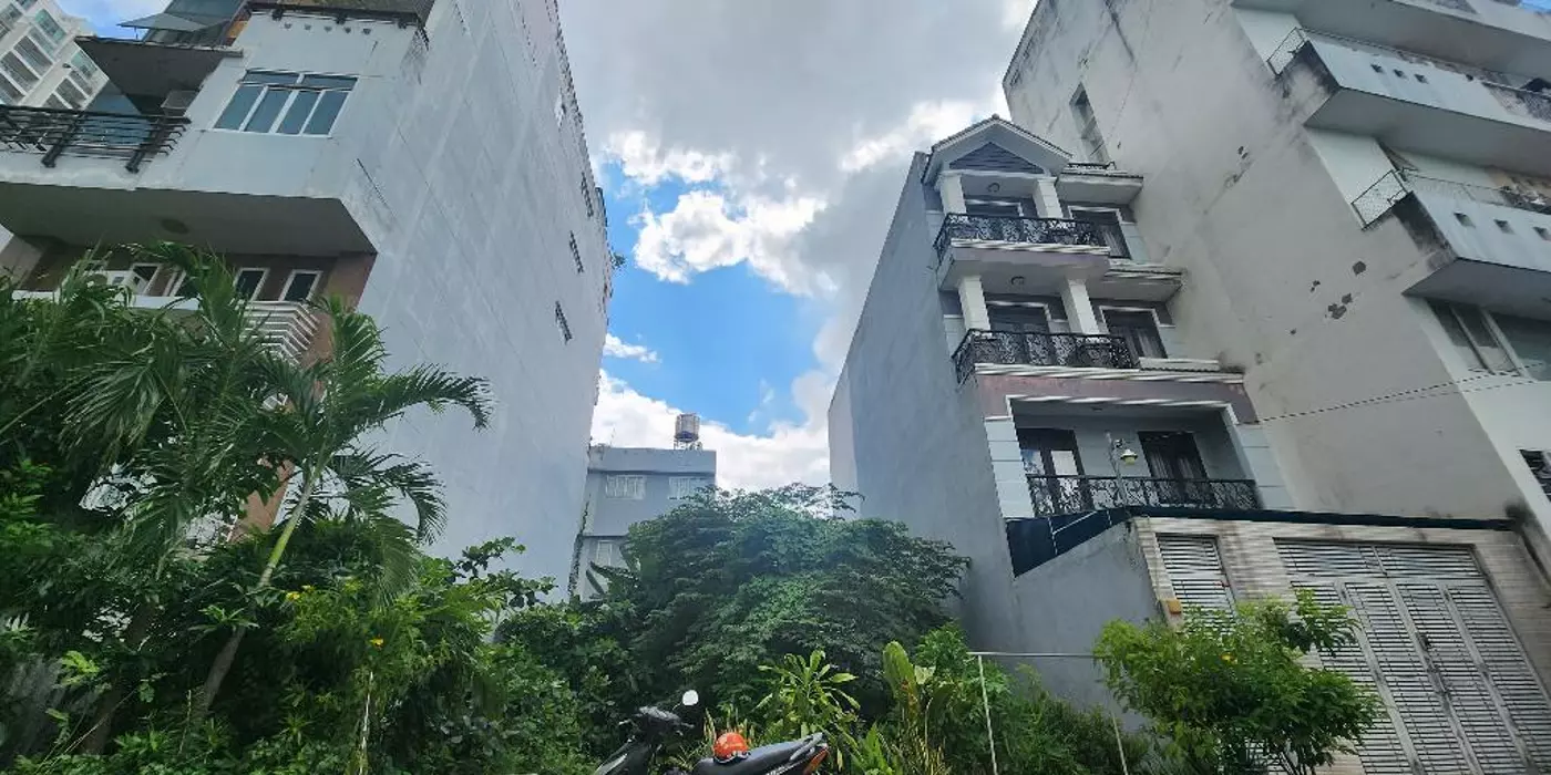 147m2 đất thổ 6m x 24.5m, đường nhựa 12m 839 khu Dân An Lê Văn Lương Phước Kiển Nhà Bè, 10.4 tỷ