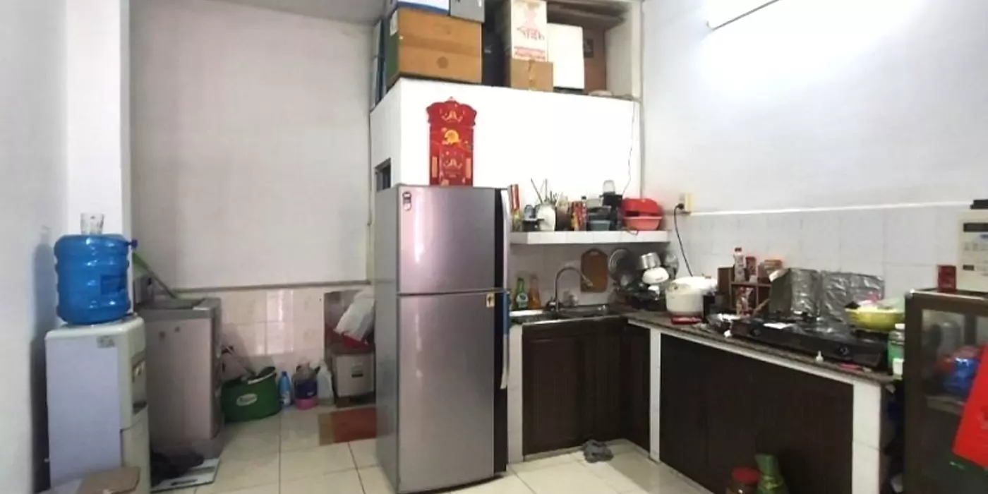 Bán nhà Trường Chinh P14 Tân Bình, HXH gần mặt tiền, 42m2, 2 tầng