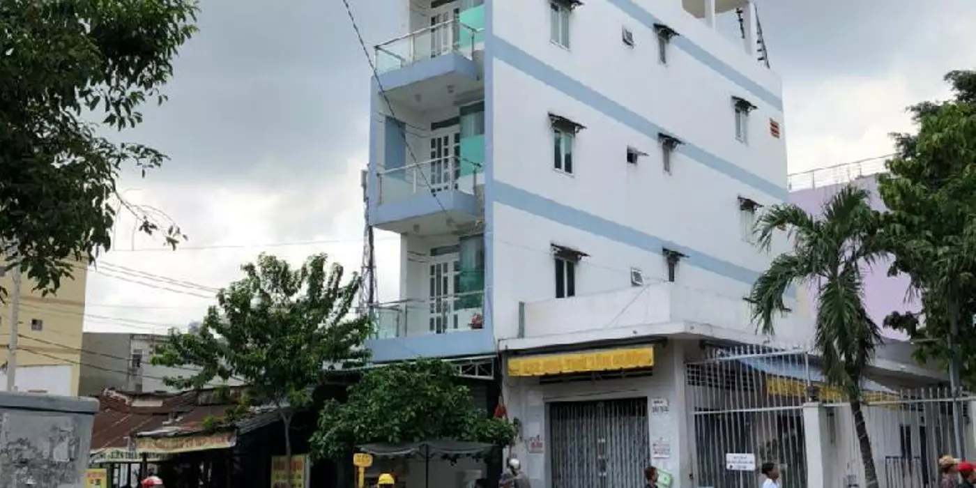 án nhà mặt tiền 5 tầng, 166 Tân Hương, phường Tân Quý, quận Tân Phú, DT 70.5m2  Chỉ 15 tỷ