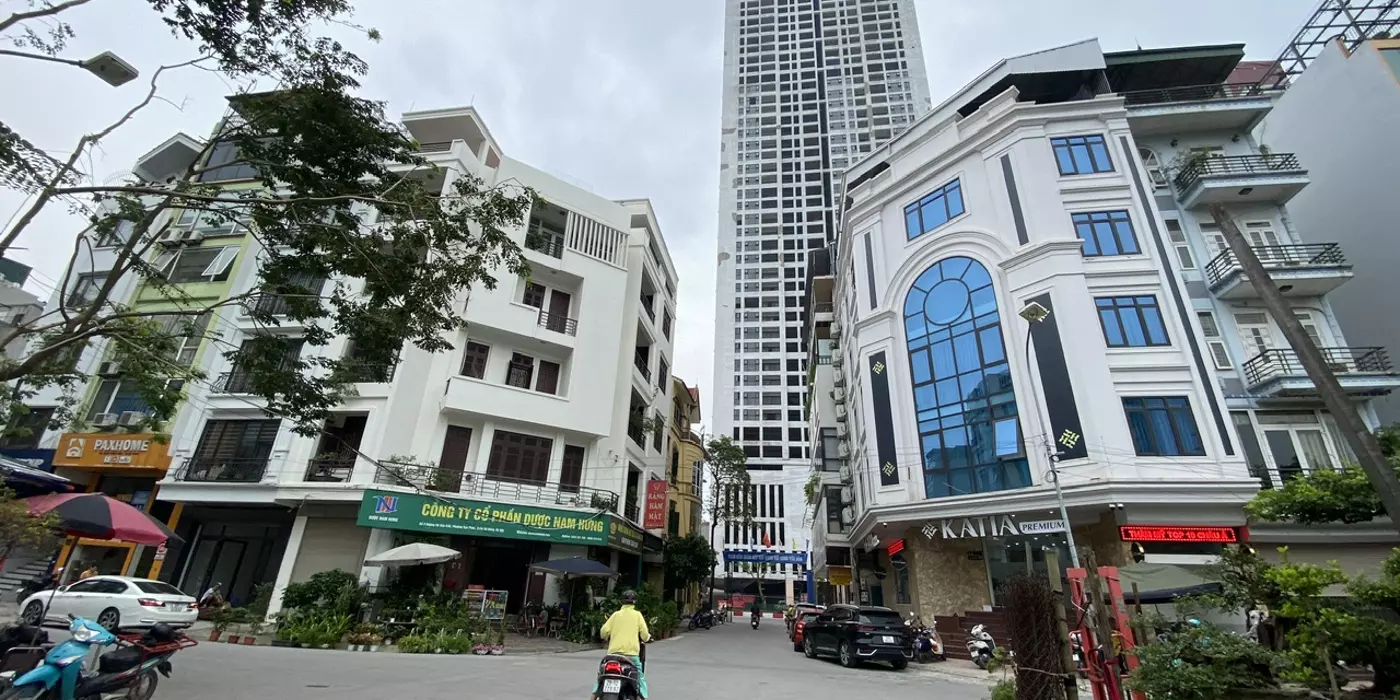 Bán nhà Vạn Phúc Phân Lô,Ô Tô vào nhà 50m2,xây 2 tầng,MT 11m giá 8.5 Tỷ