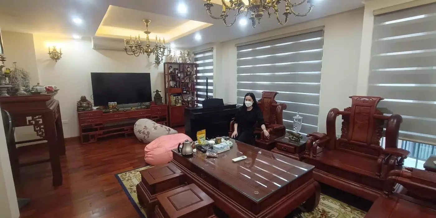BÁN NHÀ PHÂN LÔ-2 OTO TRÁNH KD VIP-PHỐ TRƯỜNG CHINH-THANH XUÂN-125MxMT6.5M-24.5 TỶ TL