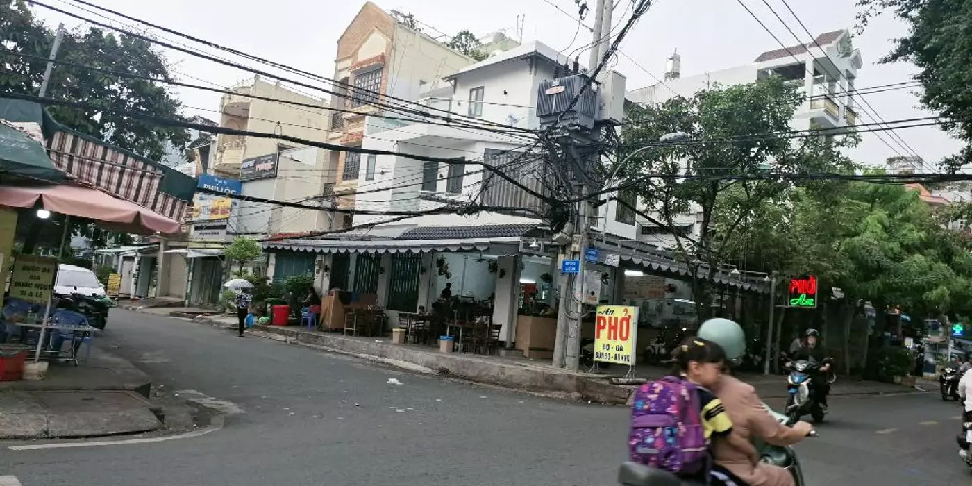 Lô góc 2 mặt tiền kinh doanh đường số 79, Tân Quy Quận 7, 110m2 3 tầng ngang 11m, 35 tỷ