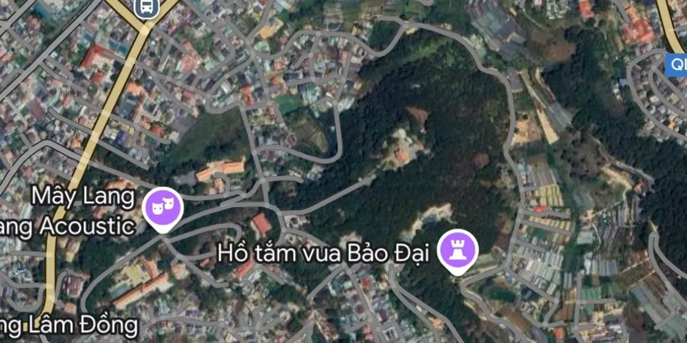 Đất nền đầu tư, kinh doanh tiềm năng sinh lời cao tại trung tâm Đà Lạt Lâm Đồng