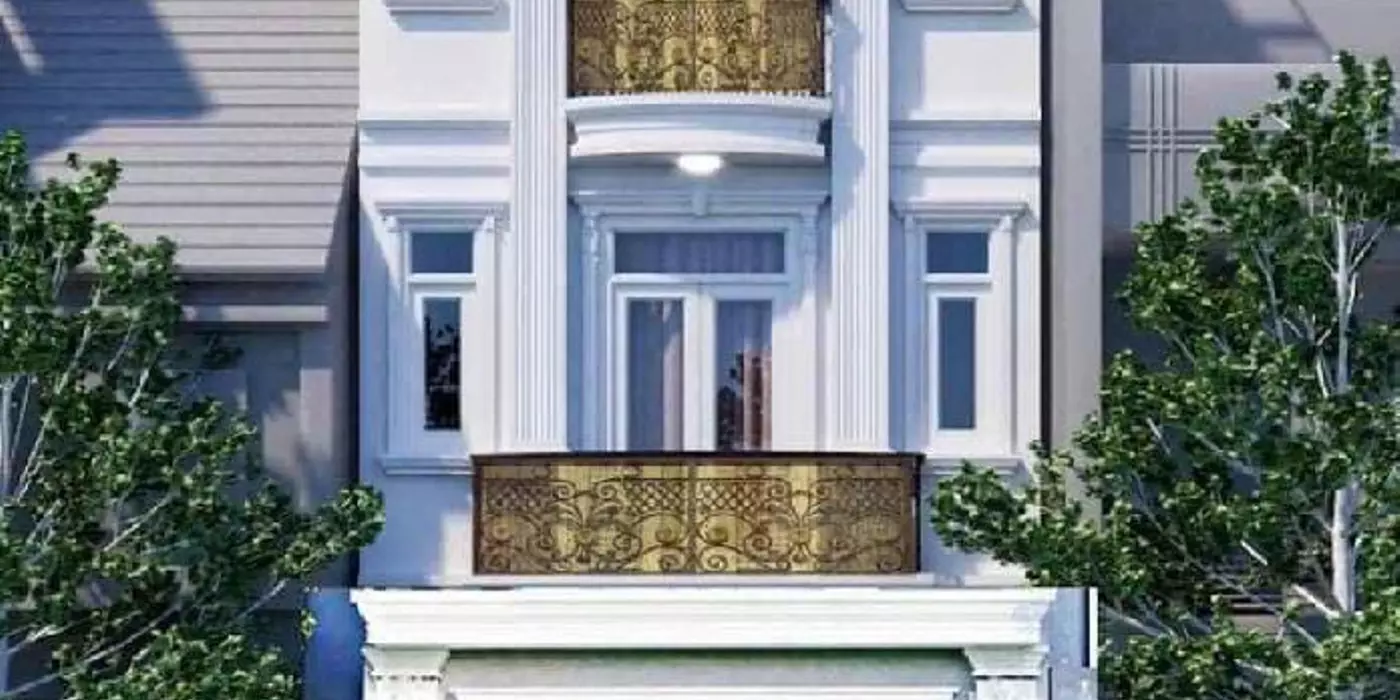 đường số 22, linh dông - 65m2 - 5 tầng - 6.8 tỷ
