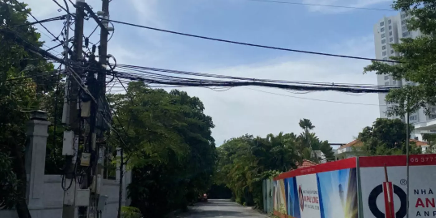 Hạ giá 10 tỷ - bán lô đất đường nội bộ Trần Não - 22x25=567m2 - vuông vức - giá cực sốc chỉ 70 tỷ