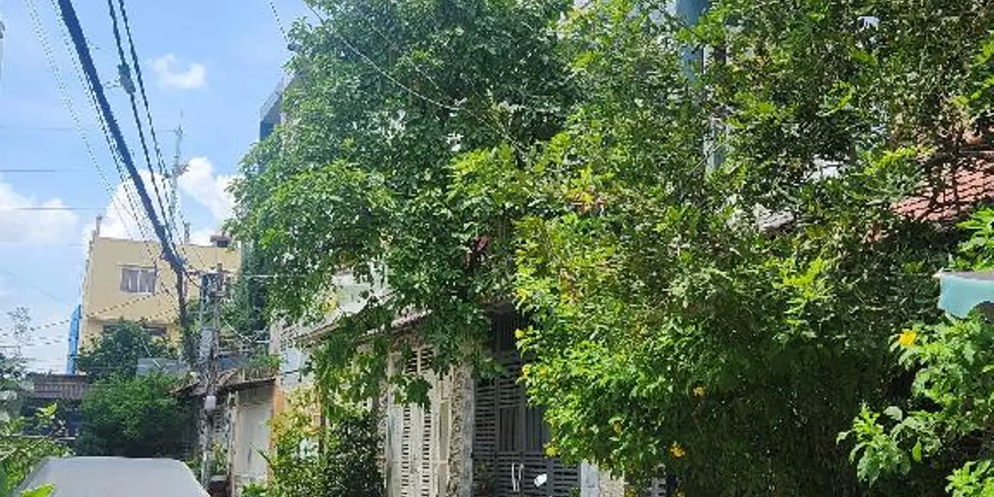Mặt tiền hẻm 28 Dương Bá Trạc 4x20 3 tầng đúc chỉ 10 tỷ 5