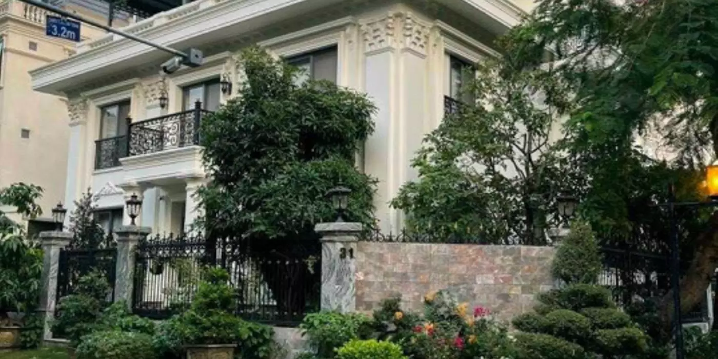Bán toà văn phòng mặt tiền Nguyễn Văn Hưởng, Thảo Điền, Q. 2, DT 20x19m, 1 hầm + 5 tầng, 110 tỷ