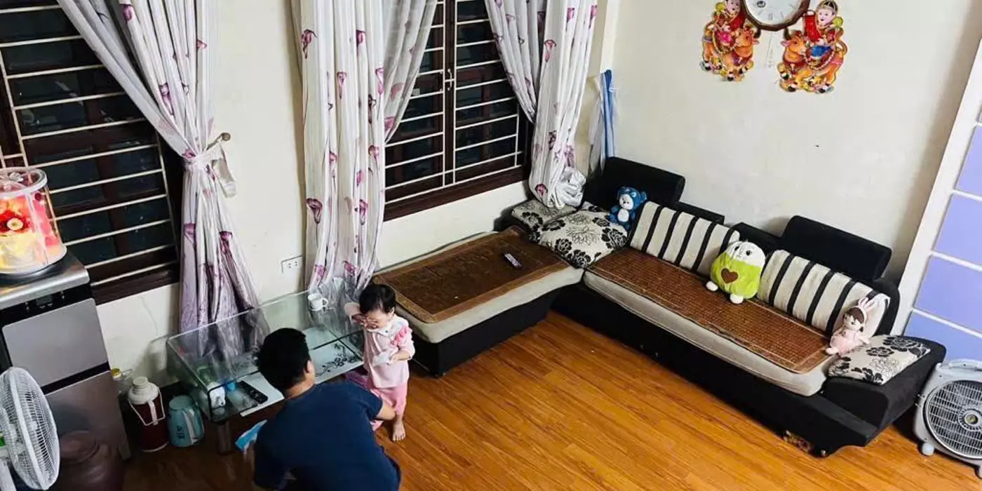 MỸ ĐÌNH - 40m Ô TÔ - 5 TẦNG - Full NỘI THẤT - MÀ CHỈ HƠN 3 TỶ - LẤY ĐÂU RA NỮA