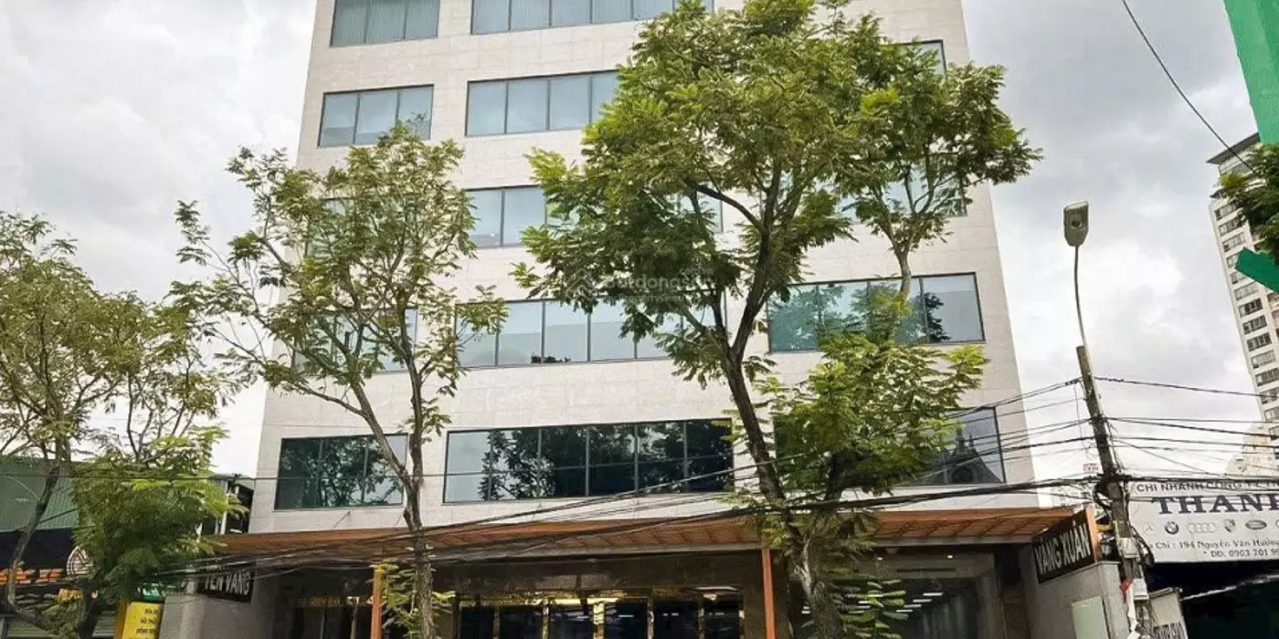 Siêu khan hiếm toà nhà MT Nguyễn Văn Hưởng, Quận 2(20x26) hầm + 7 tầng. HĐT: 20 tỷ. Giá 470 tỷ