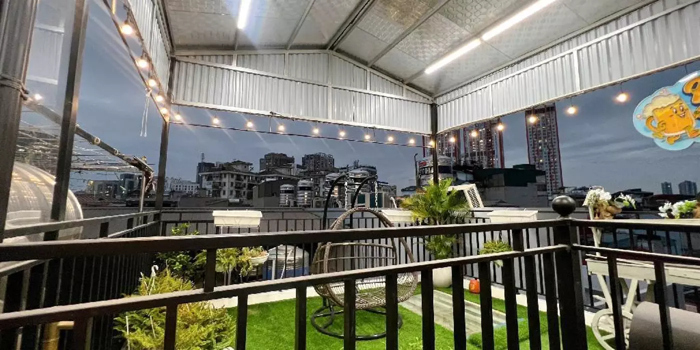 NHÀ TRẦN QUỐC VƯỢNG VIP-VÀI BƯỚC RA Ô TÔ- VIEW TUYỆT ĐẸP-TIỆN ÍCH BẠT NGÀN 44M2- 6T-MT5M CHỈ 11
