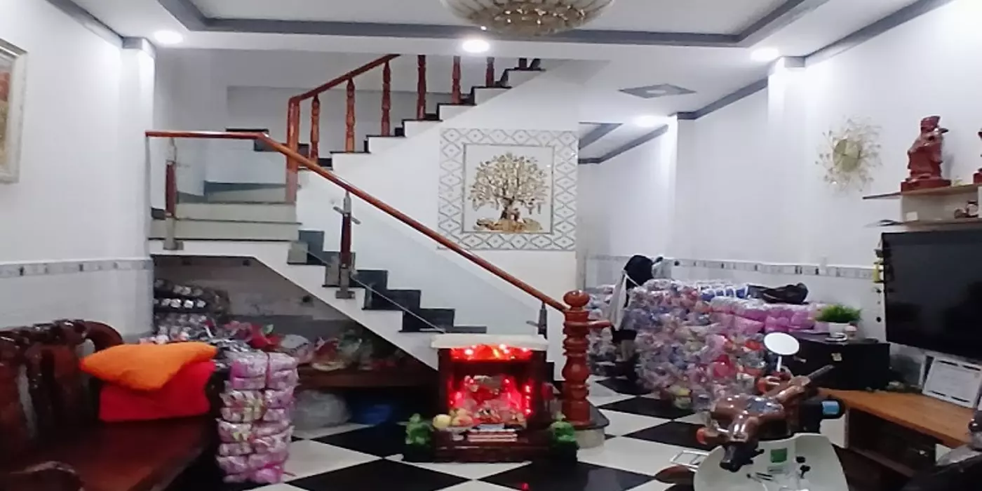 Bán nhà HXH Nguyễn Quý Yêm, An Lạc Bình Tân, 47m2, 3 tầng, 3PN
