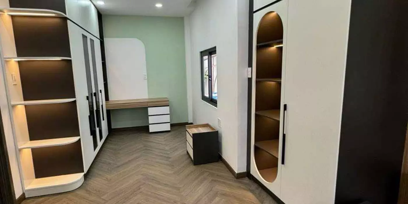 Bán nhà Nguyễn Thượng Hiền Phú Nhuận - 6x8.5 - 2 Tầng - SHR - 6 Tỷ 48