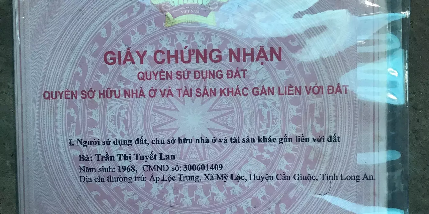 Bán nhà phố tại Huyện Cần Giuộc, Long An