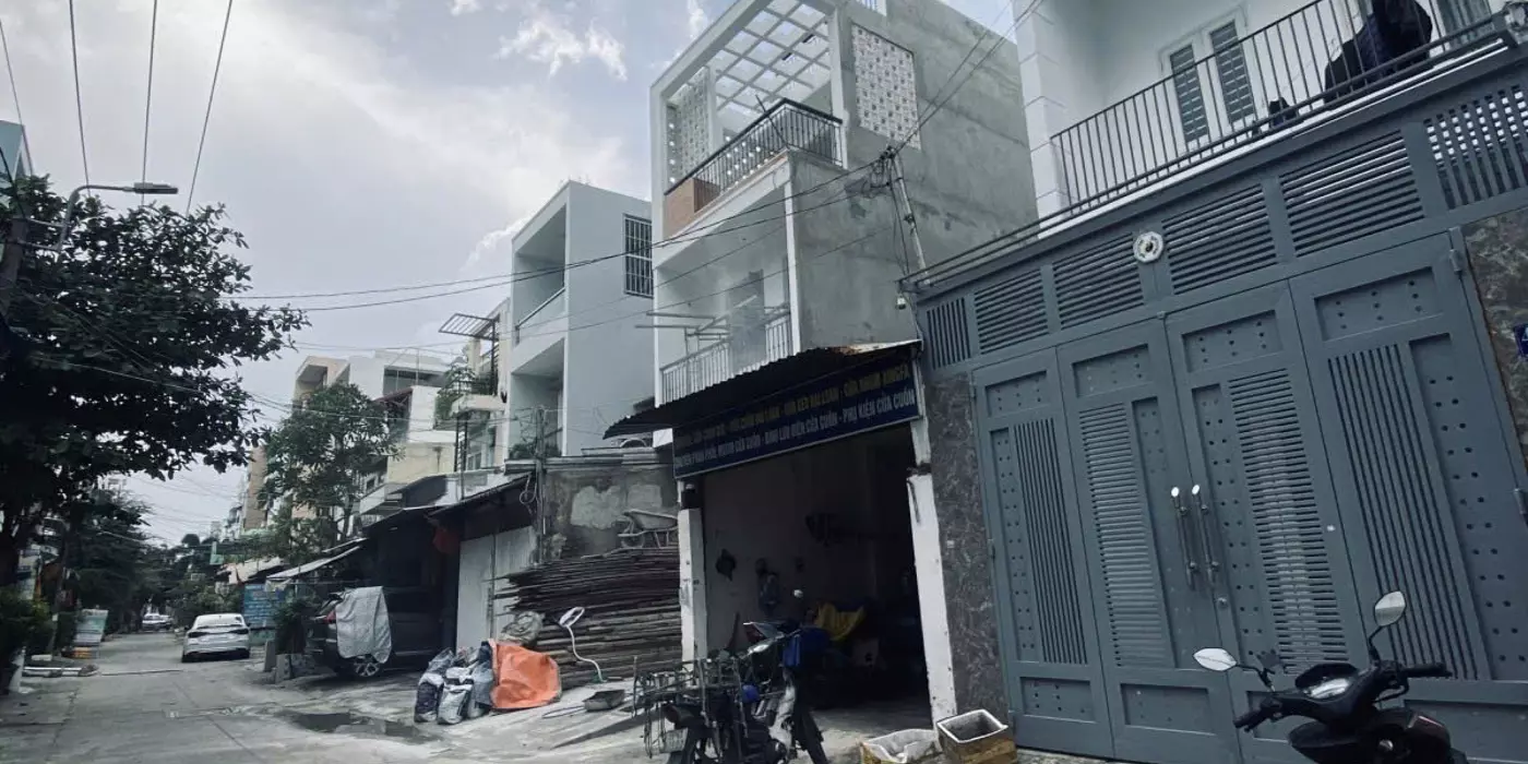 🔥TÂY THẠNH - TÂN PHÚ🔥
HẺM 8M TRÃI NHỰA Ô TÔ TẢI THÔNG - 68M2 - 4 TẦNG BTCT - NHỈNH 7 T