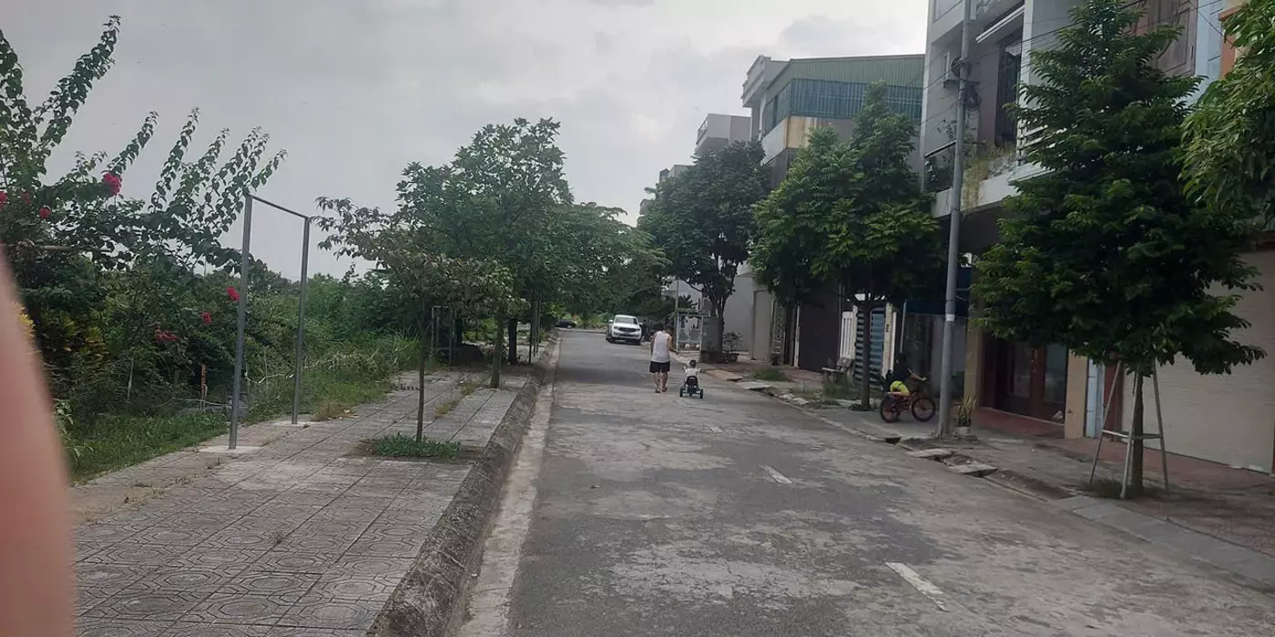 Bán Lô đất mặt đường Đại Phú  xuân Thành phố Thái Bình
