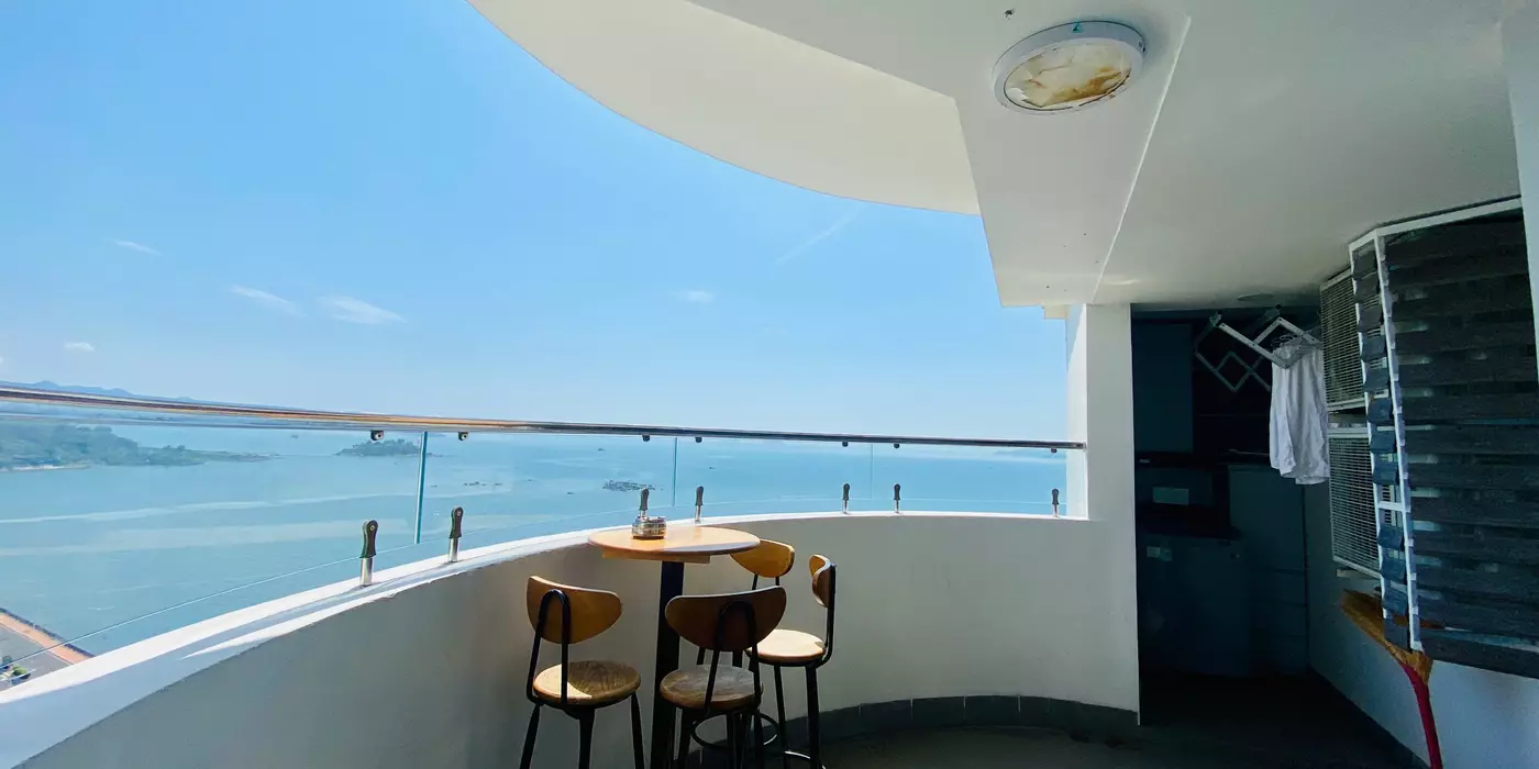Bán căn hộ góc ôm trọn tầm view biển bao la, căn hộ 4 phongg ngủ 165m2