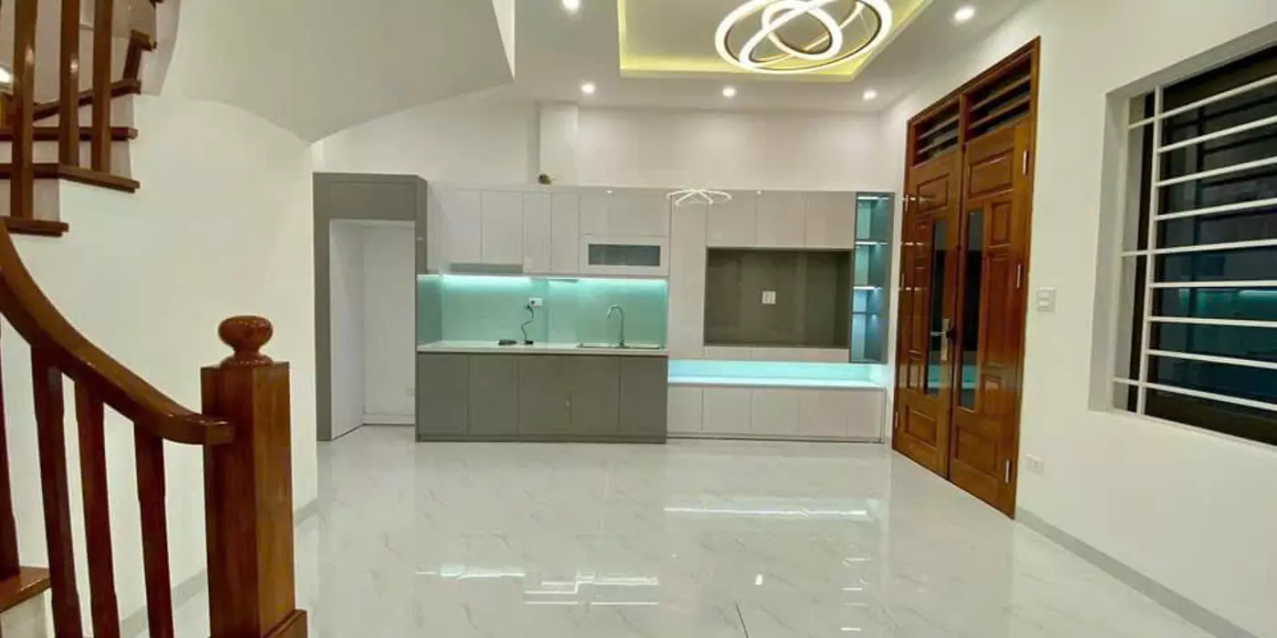 BÁN NHÀ– NHÀ MỚI ĐẸP LONG LANH - VỊ TRÍ TUYỆT VỜI -Ở NGAY - KHU VỰC ĐANG PHÁT TRIỂN - 31m2, 4,2 tỷ