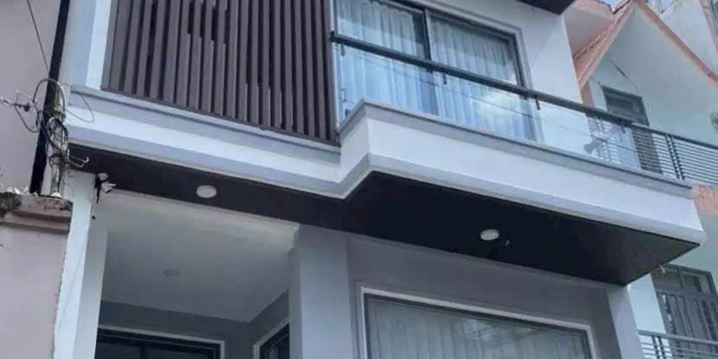 Biệt thự mini Bình Thạnh- 79m2- 6 Tầng- HXH Thông- Hoàn công đủ- Nhỉnh 11 Tỷ
