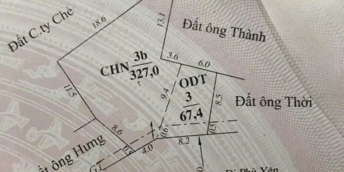 Bán cắt lỗ mảnh đất tại Mộc Châu, siêu hót.